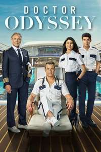 Doctor Odyssey - Posters