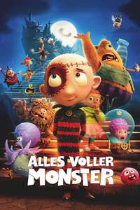 Stitch Head - Posters