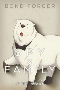 SPY x FAMILY - Posters