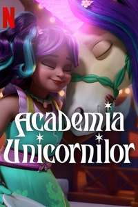 Unicorn Academy - Posters