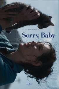 Sorry  Baby - Posters