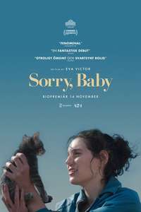 Sorry  Baby - Posters