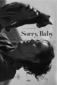 Sorry  Baby - Posters