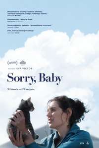 Sorry  Baby - Posters