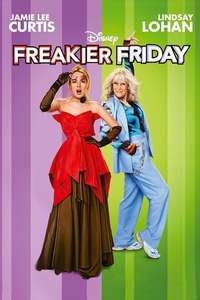 Freakier Friday - Posters