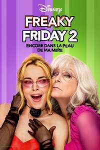 Freakier Friday - Posters