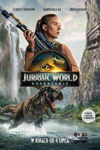 Jurassic World Rebirth - Posters