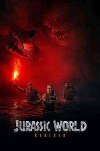 Jurassic World Rebirth - Posters