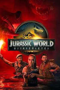 Jurassic World Rebirth - Posters