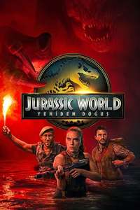 Jurassic World Rebirth - Posters