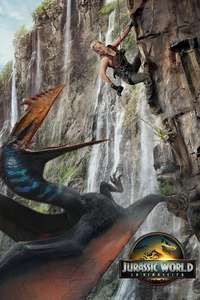 Jurassic World Rebirth - Posters