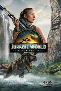 Jurassic World Rebirth - Posters