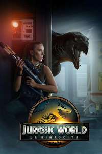 Jurassic World Rebirth - Posters