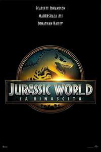 Jurassic World Rebirth - Posters