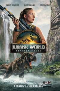 Jurassic World Rebirth - Posters