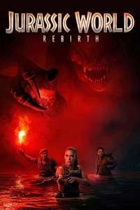 Jurassic World Rebirth - Posters