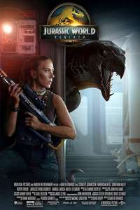 Jurassic World Rebirth - Posters