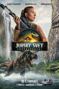 Jurassic World Rebirth - Posters
