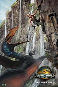 Jurassic World Rebirth - Posters