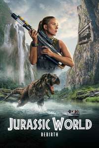 Jurassic World Rebirth - Posters