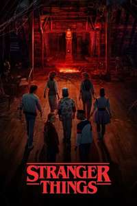 Behind the Curtain: Stranger Things: The First Shadow - Posters