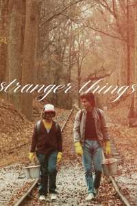 Behind the Curtain: Stranger Things: The First Shadow - Posters