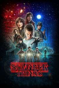 Behind the Curtain: Stranger Things: The First Shadow - Posters