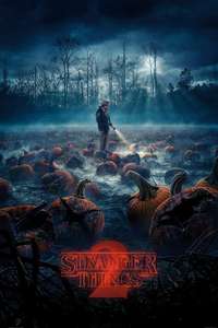 Behind the Curtain: Stranger Things: The First Shadow - Posters