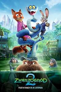 Zootopia 2 - Posters