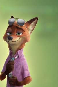 Zootopia 2 - Posters