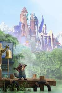 Zootopia 2 - Posters