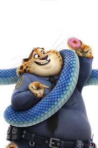 Zootopia 2 - Posters