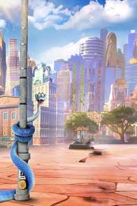 Zootopia 2 - Posters
