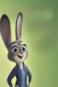Zootopia 2 - Posters