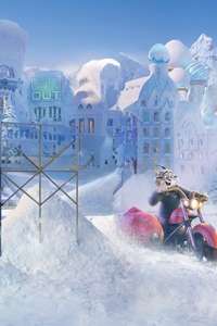 Zootopia 2 - Posters