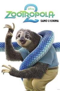 Zootopia 2 - Posters