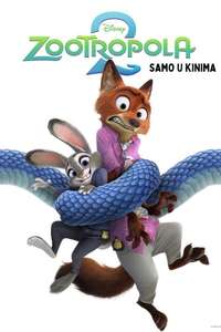 Zootopia 2 - Posters