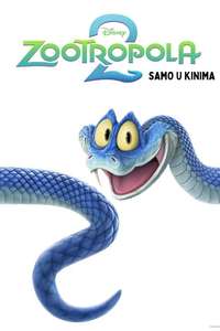 Zootopia 2 - Posters