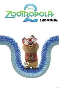 Zootopia 2 - Posters