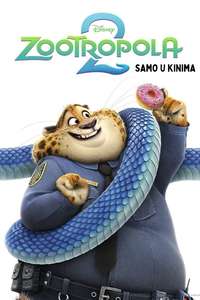 Zootopia 2 - Posters