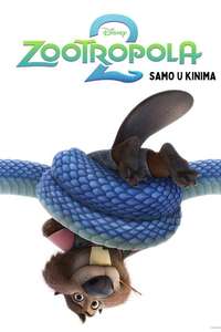 Zootopia 2 - Posters