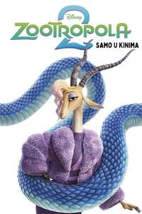 Zootopia 2 - Posters