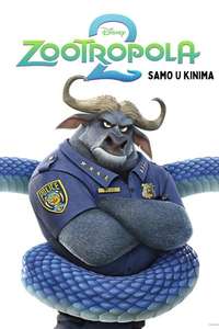 Zootopia 2 - Posters