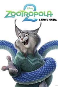 Zootopia 2 - Posters