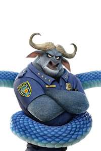Zootopia 2 - Posters