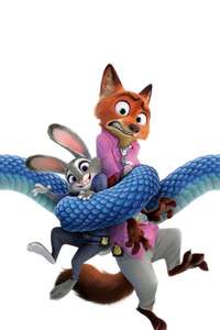 Zootopia 2 - Posters