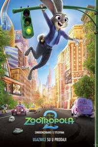 Zootopia 2 - Posters