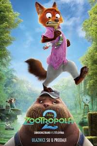 Zootopia 2 - Posters