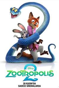 Zootopia 2 - Posters