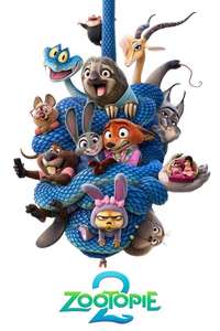 Zootopia 2 - Posters